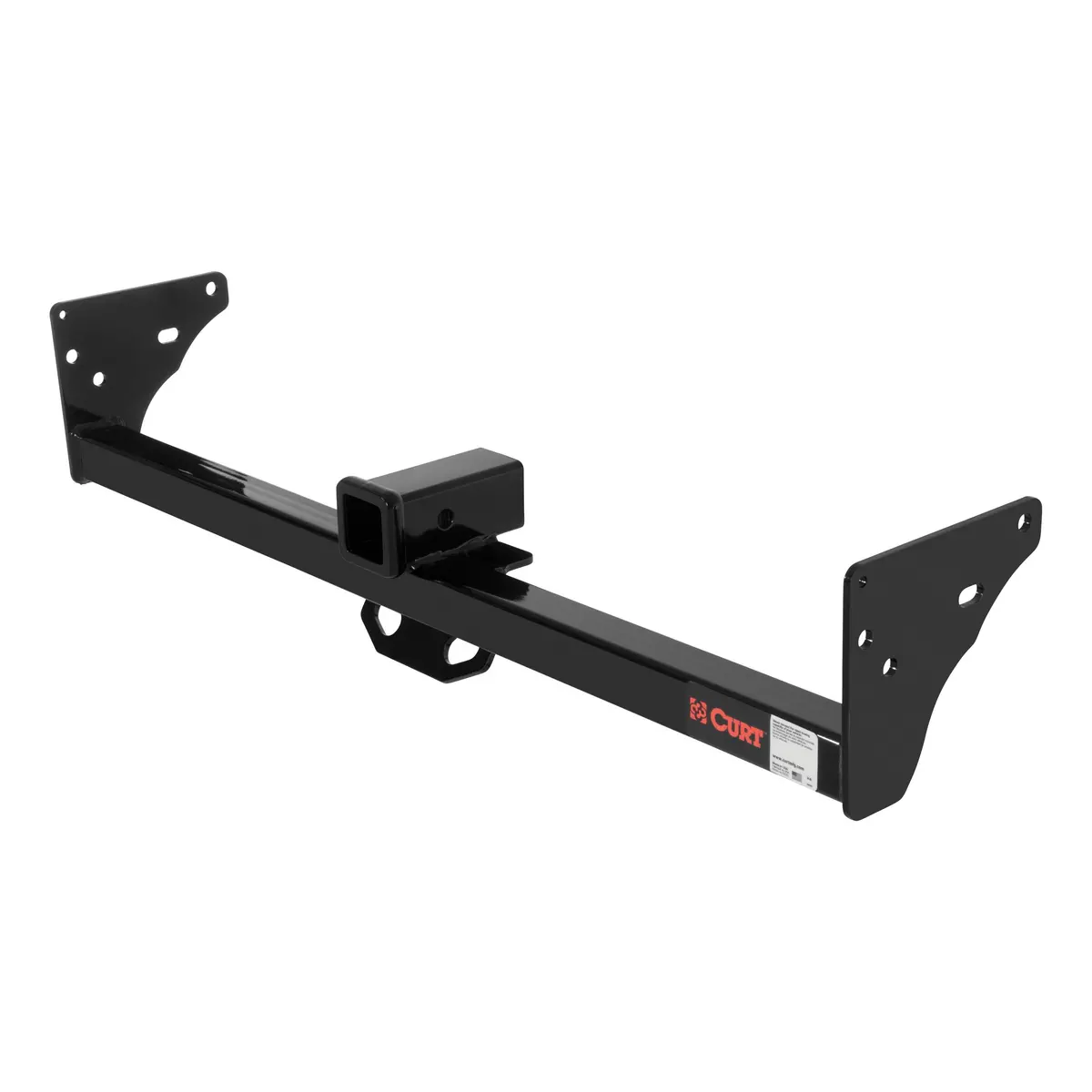 Curt 13920 Class 3 Trailer Hitch, 2-Inch Receiver, Select Chevrolet S10, Gmc S15, Sonoma 1