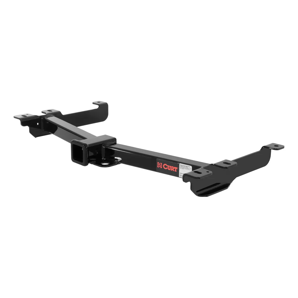Curt 13942 Class 3 Trailer Hitch, 2-Inch Receiver, Select Chevrolet, Gmc C1500, K1500 1