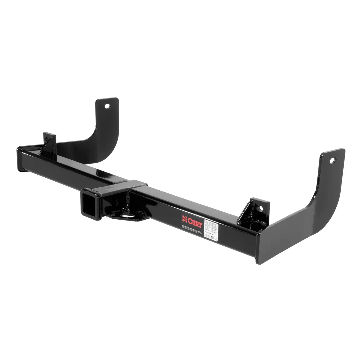 Curt 14002 Class 4 Trailer Hitch, 2-Inch Receiver, Select Ford F-150 1