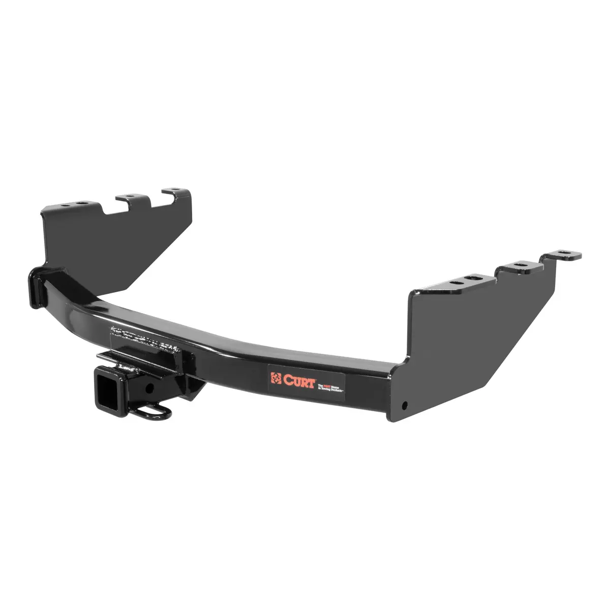 Curt 14006 Class 4 Trailer Hitch, 2-Inch Receiver, Select Chevrolet Silverado, Gmc Sierra 1500 1