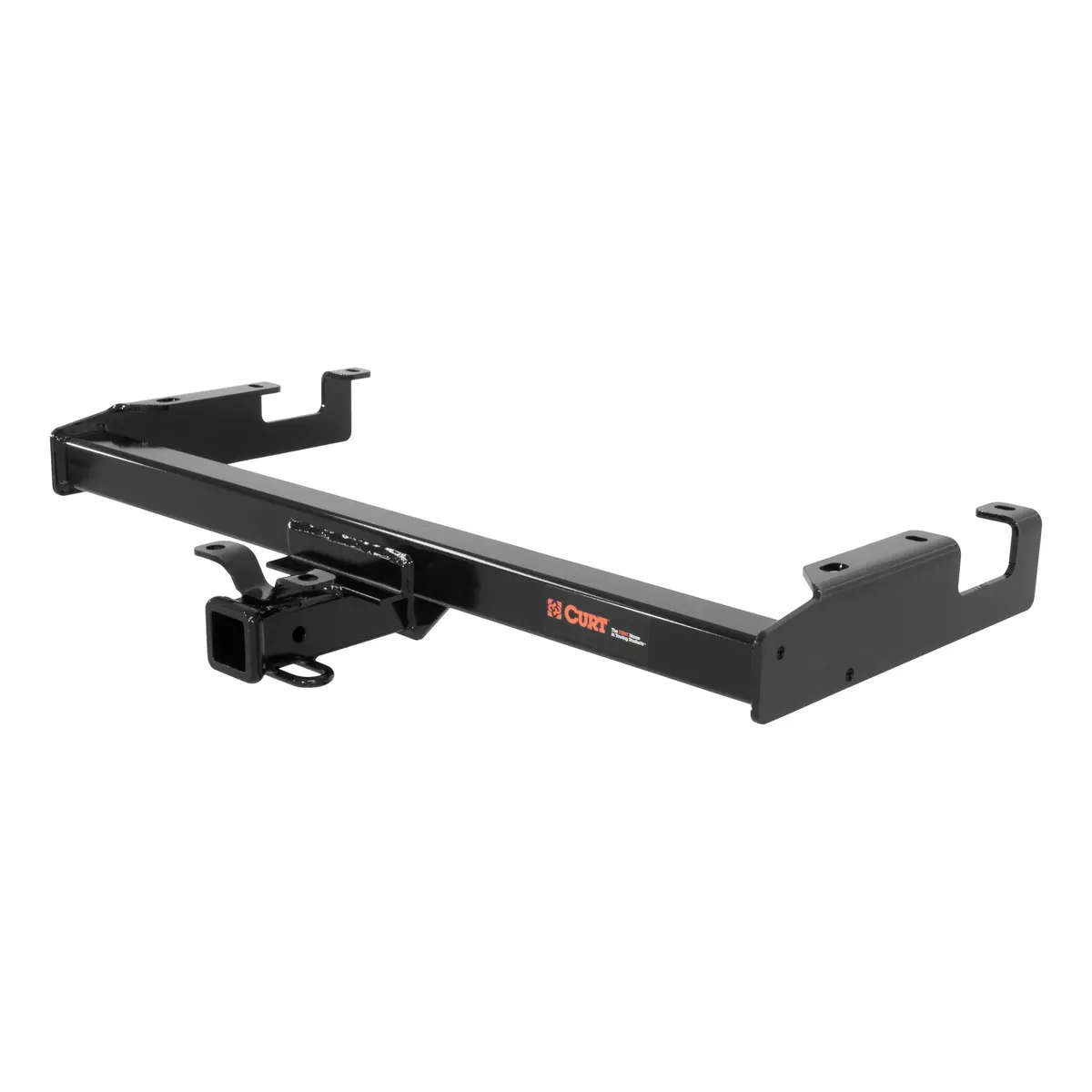 Curt 14008 Class 4 Trailer Hitch, 2-Inch Receiver, Select Chevrolet Silverado, Gmc Sierra 2500, 3500 1