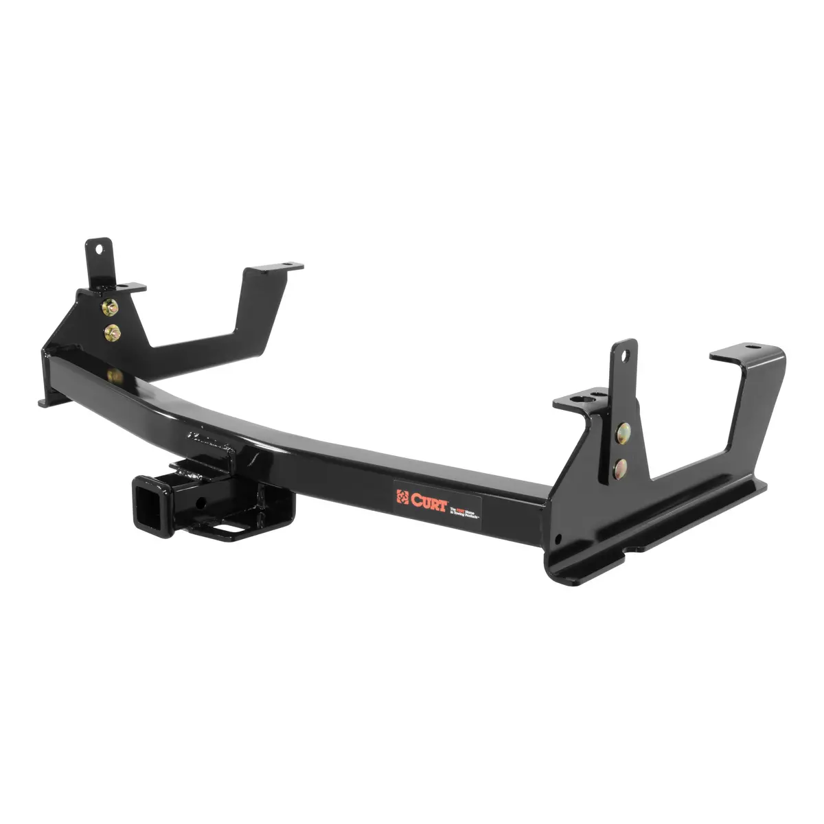 Curt 14010 Class 4 Trailer Hitch, 2-Inch Receiver, Select Chevrolet Silverado, Gmc Sierra 2500, 3500 Hd 1