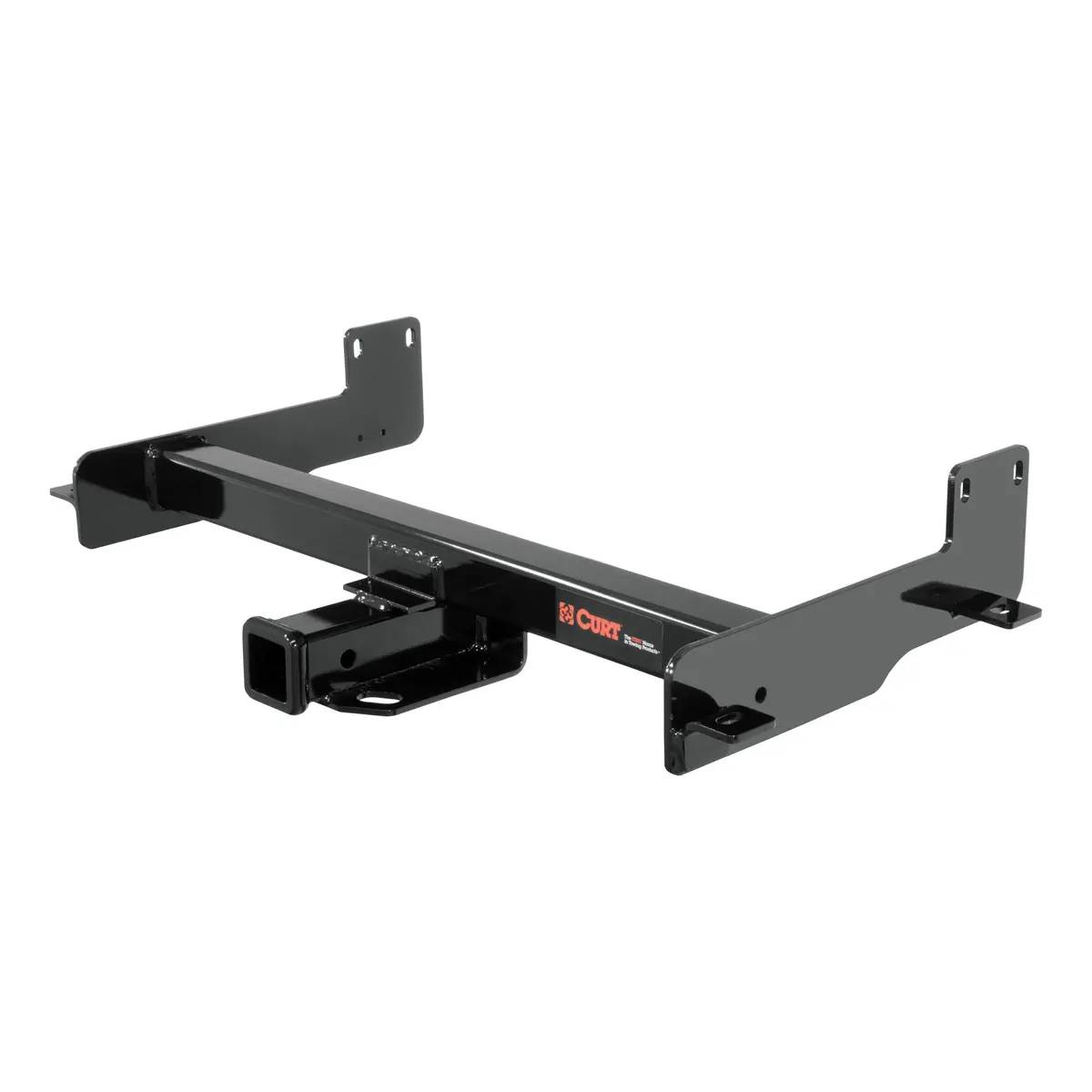 Curt 14012 Class 4 Trailer Hitch, 2-Inch Receiver, Select Ford Transit-150, Transit-250, Transit-350 1