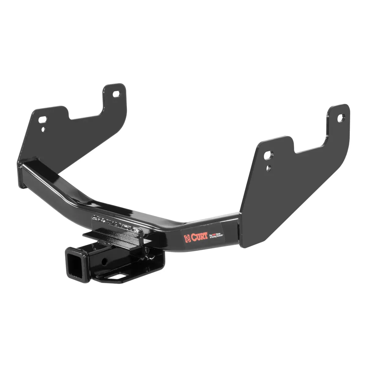 Curt 14016 Class 4 Trailer Hitch, 2-Inch Receiver, Select Ford F-150 1
