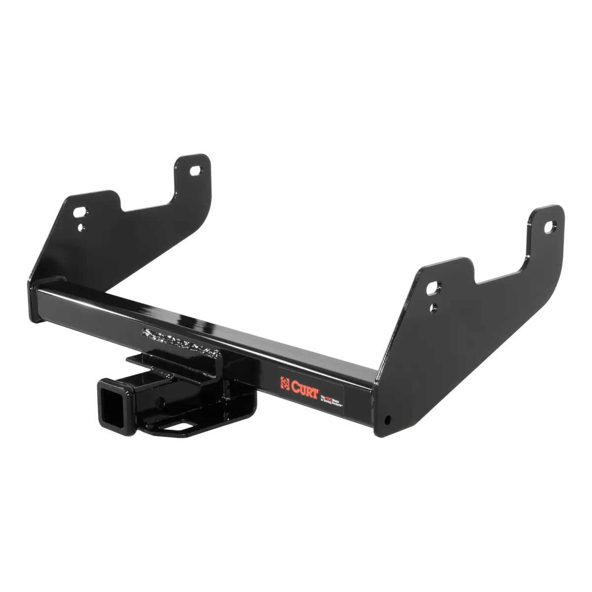 Curt 14017 Class 4 Trailer Hitch, 2-Inch Receiver, Select Ford F-150 1