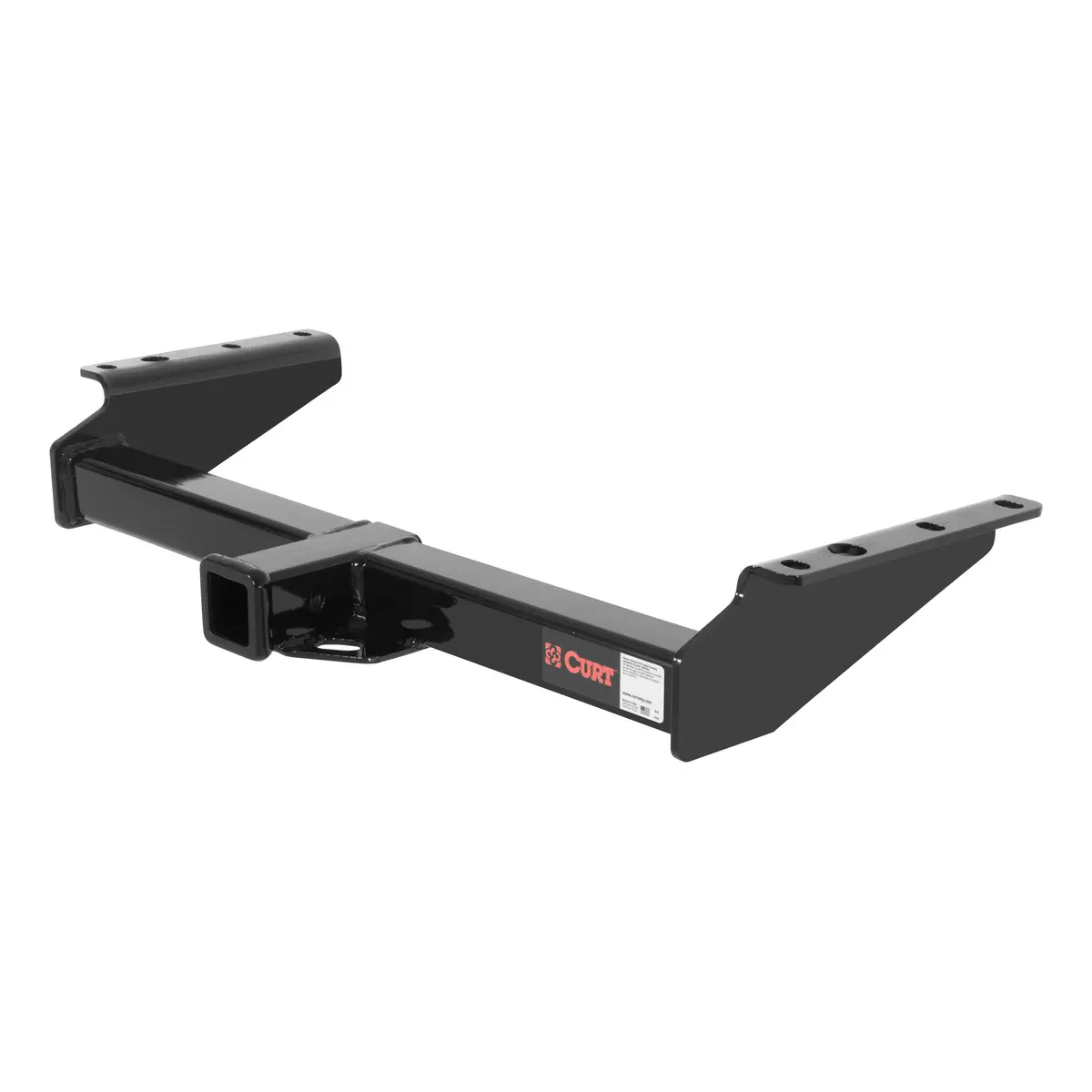 Curt 14029 Class 4 Trailer Hitch, 2-Inch Receiver, Select Cadillac, Chevrolet, Gmc Suvs 1