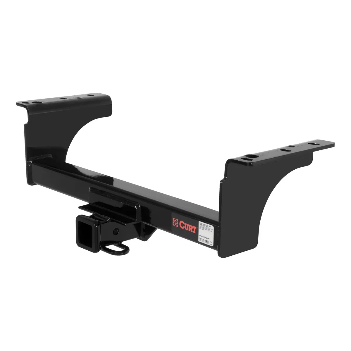 Curt 14070 Class 4 Trailer Hitch, 2-Inch Receiver, Select Dodge, Ram 3500, 4500, 5500 1