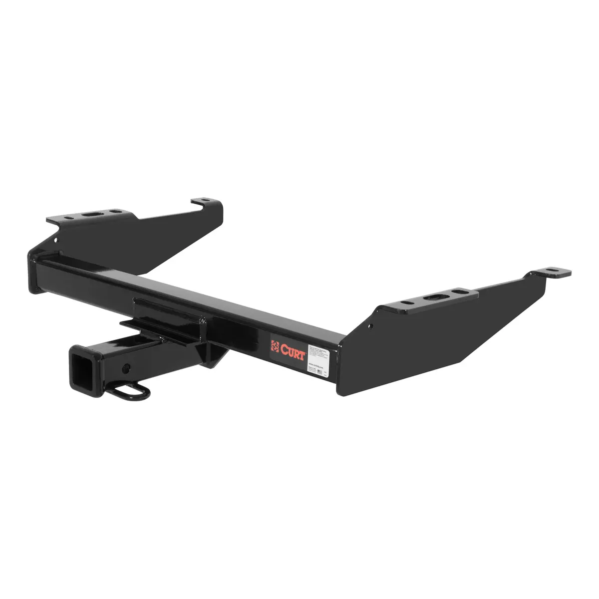 Curt 14081 Class 4 Trailer Hitch, 2-Inch Receiver, Select Chevrolet, Gmc C/K Pickup Trucks 1
