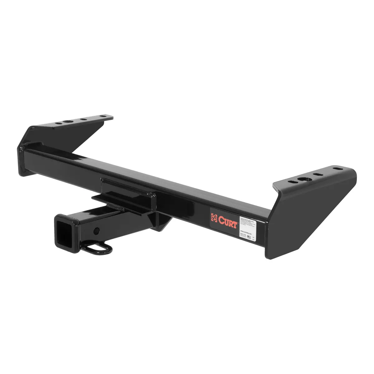 Curt 14082 Curt 14082 Class 4 Trailer Hitch, 2-Inch Receiver, Select Ford, Chevrolet, Gmc C/K Trucks 1