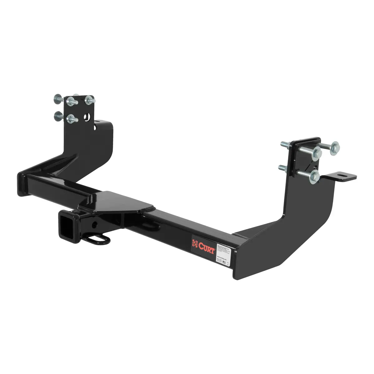 Curt 14250 Class 4 Trailer Hitch, 2-Inch Receiver, Select Dodge Sprinter 2500, 3500 1
