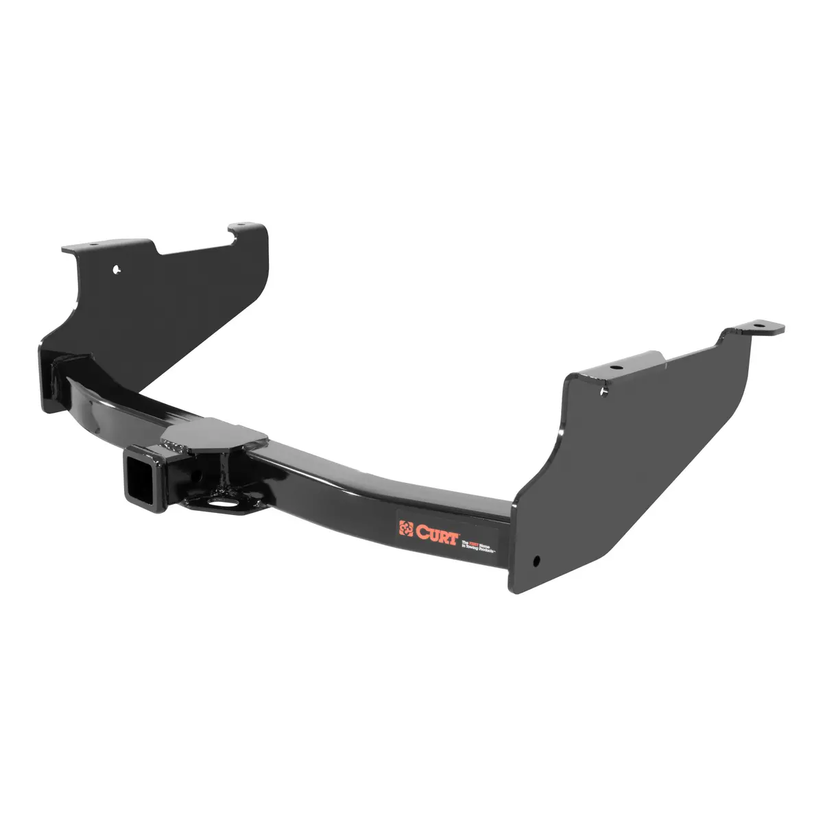 Curt 14258 Class 4 Trailer Hitch, 2-Inch Receiver, Select Ram 2500, 3500 1