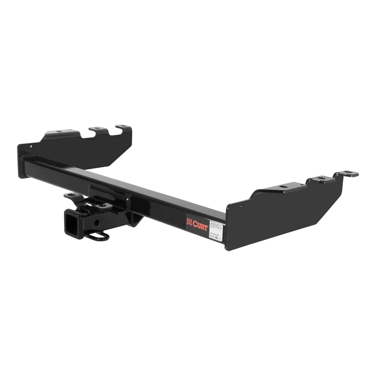 Curt 14332 Class 4 Trailer Hitch, 2-Inch Receiver, Select Chevrolet Silverado, Gmc Sierra 1500, 2500 1