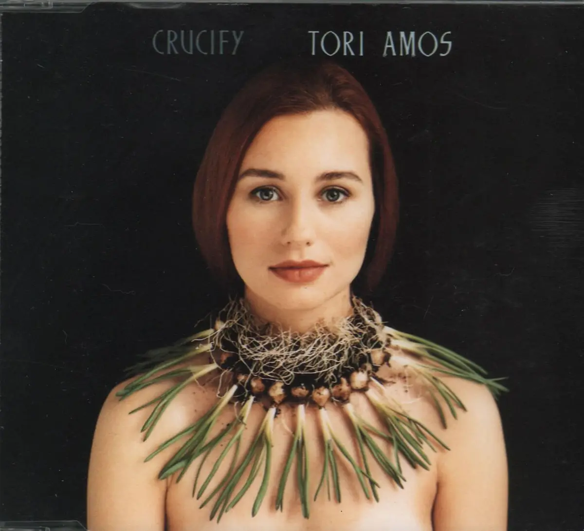 Tori Amos - Crucify (Import Cd Single) Used 1