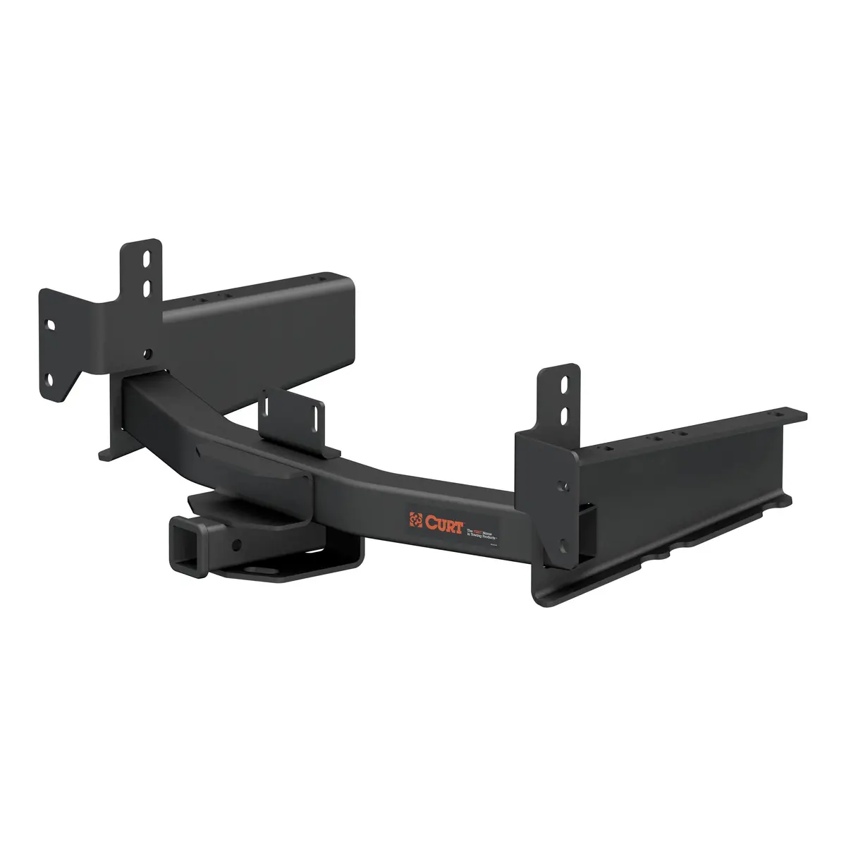 Curt 15005 Xtra Duty Class 5 Trailer Hitch, 2-Inch Receiver, Select Ram 1500 1