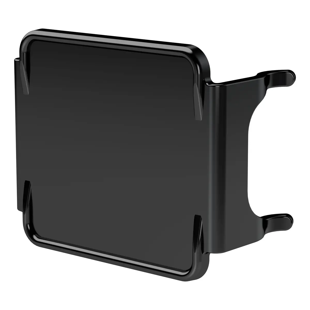 Aries 1501253 2-Inch Square Led Light Covers, 2-Pack 1