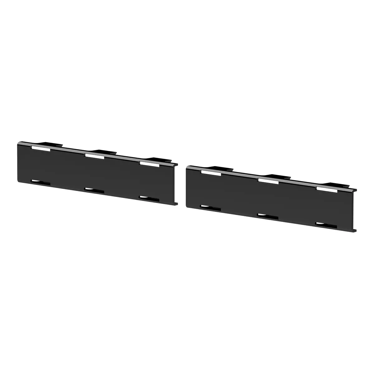 Aries 1501263 20-Inch Led Light Bar Covers, 2 Pieces 1