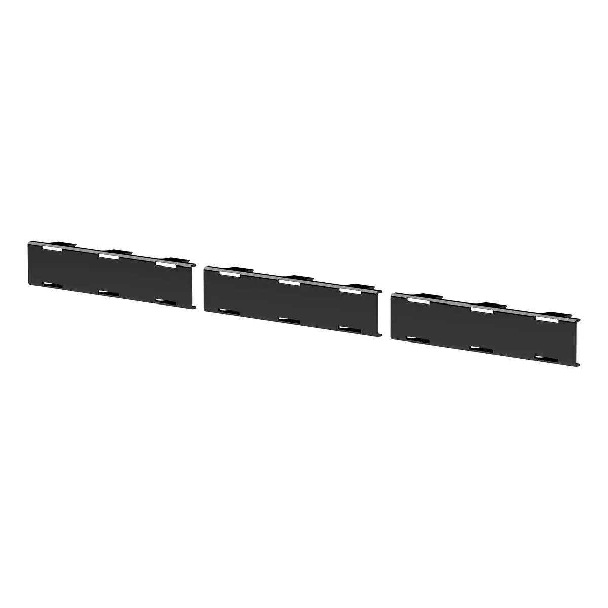 Aries 1501265 30-Inch Led Light Bar Covers, 3 Pieces 1