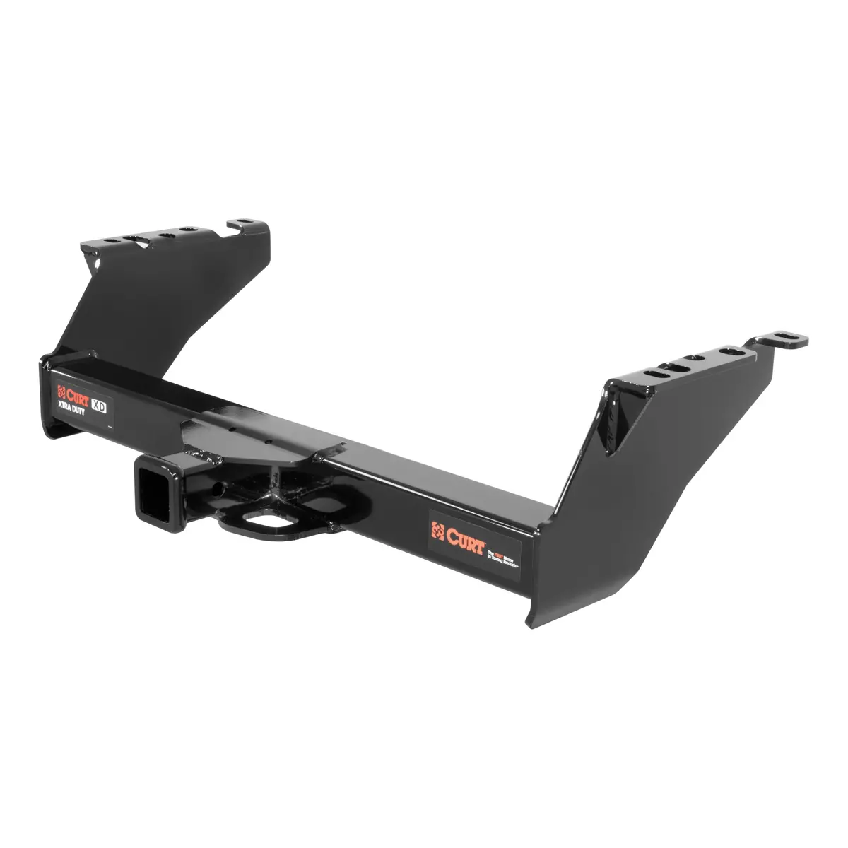Curt 15300 Xtra Duty Class 5 Trailer Hitch, 2-Inch Receiver, Select Dodge D-Series, Ram Trucks, Ford Bronco, F-Series 1