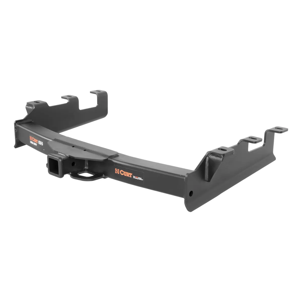 Curt 15302 Xtra Duty Class 5 Trailer Hitch, 2-Inch Receiver, Select Chevrolet Silverado, Gmc Sierra 2500 1
