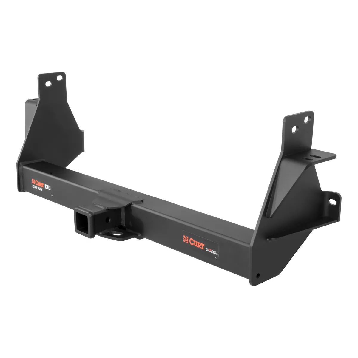 Curt 15306 Xtra Duty Class 5 Trailer Hitch, 2-Inch Receiver, Select Nissan Titan Xd 1