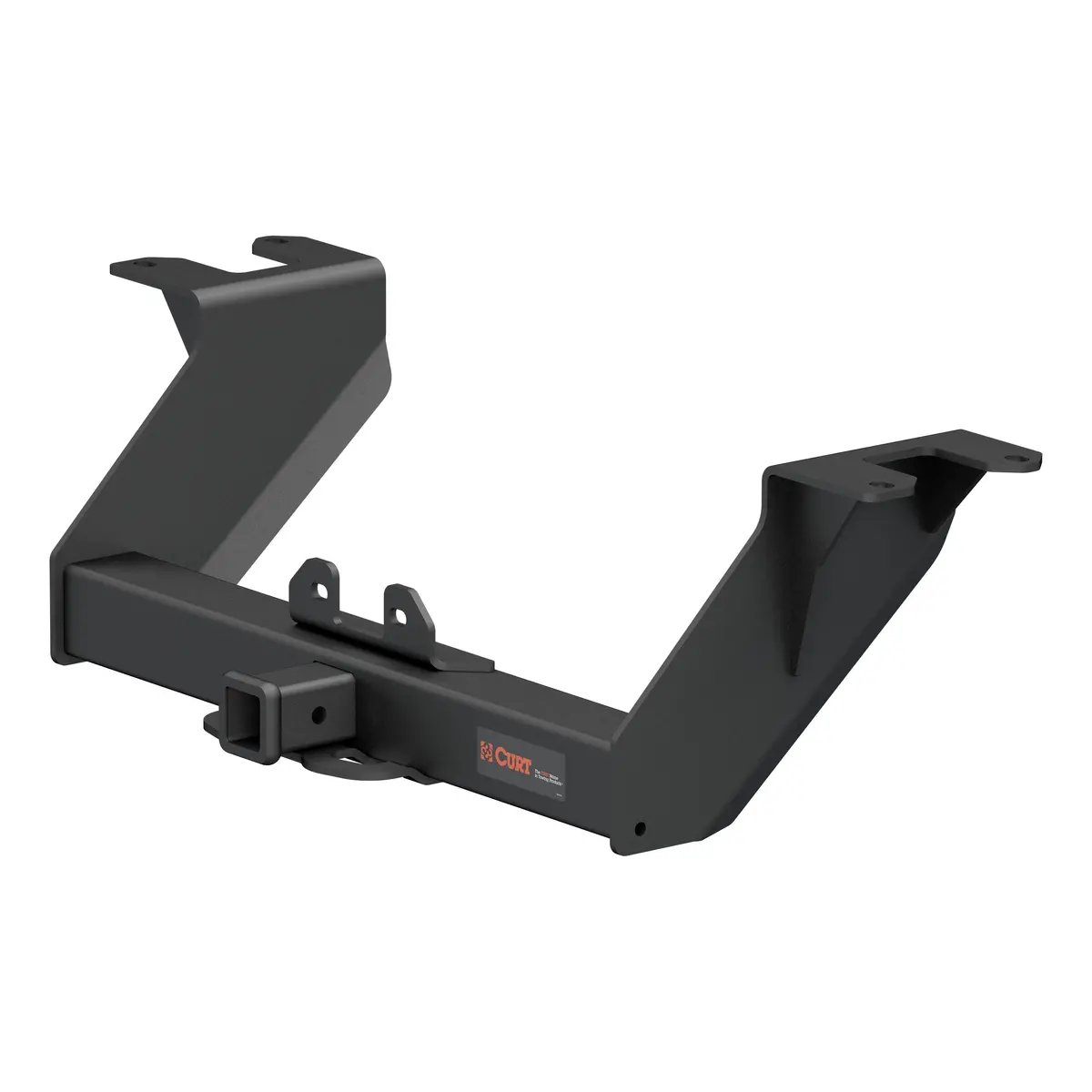 Curt 15307 Xtra Duty Class 5 Trailer Hitch, 2-Inch Receiver, Select Chevrolet Silverado, Gmc Sierra 1500 1