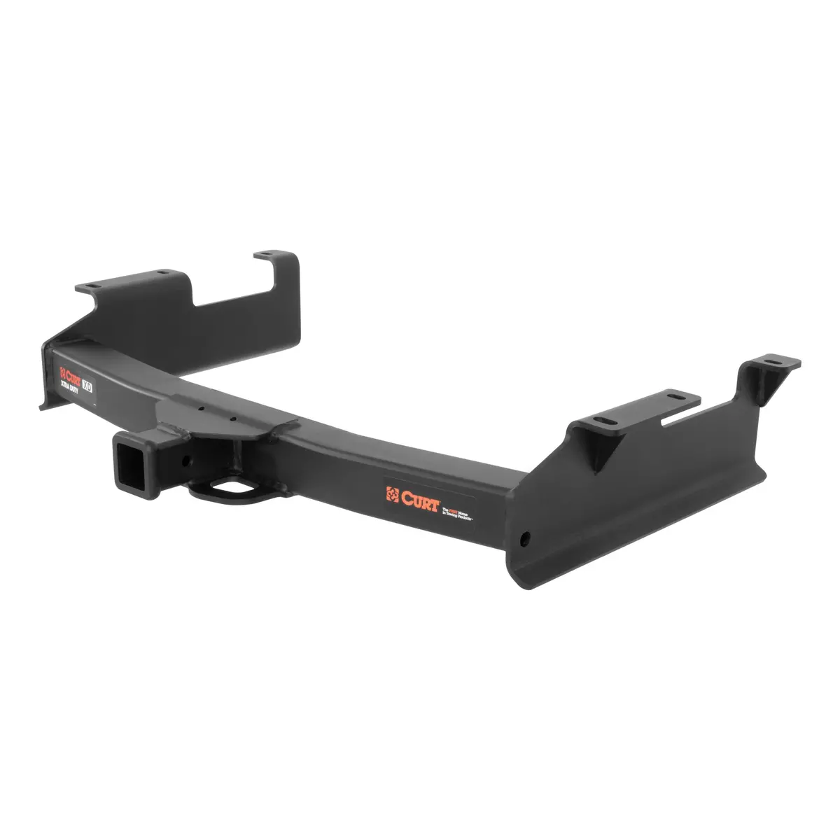 Curt 15312 Xtra Duty Class 5 Trailer Hitch, 2-Inch Receiver, Select Chevrolet Silverado, Gmc Sierra 2500, 3500 Hd 1