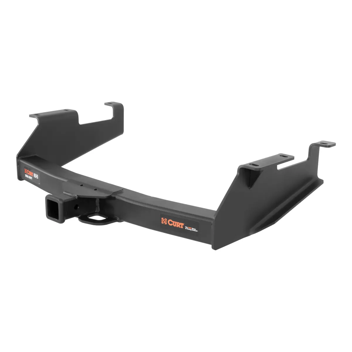 Curt 15313 Xtra Duty Class 5 Trailer Hitch, 2-Inch Receiver, Select Chevrolet Silverado, Gmc Sierra 2500, 3500 Hd 1