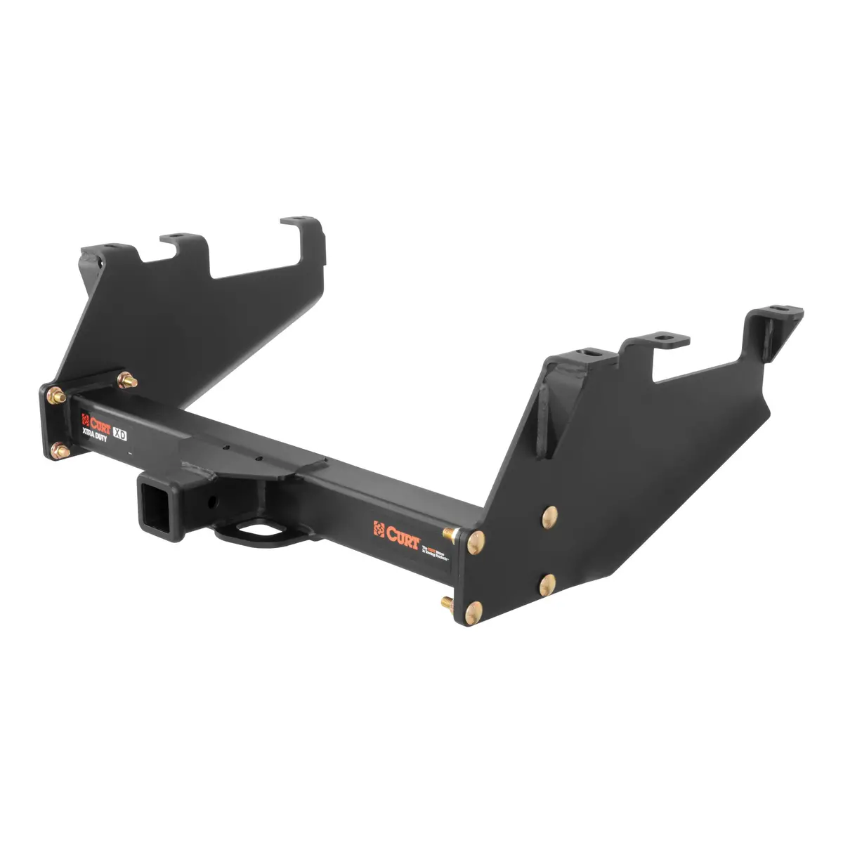 Curt 15317 Xtra Duty Class 5 Trailer Hitch, 2-Inch Receiver, Select Chevrolet, Gmc C-Series, K-Series 1