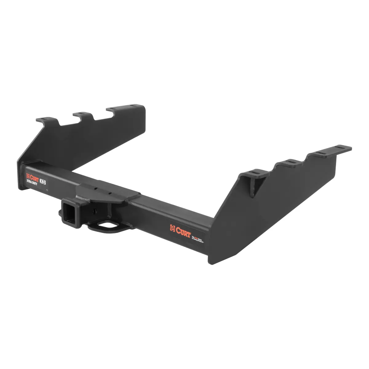 Curt 15318 Xtra Duty Class 5 Trailer Hitch, 2-Inch Receiver, Select Dodge Ram 2500, 3500 1