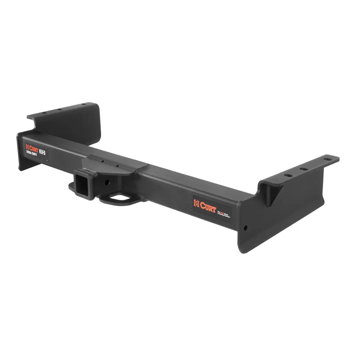 Curt 15324 Xtra Duty Class 5 Trailer Hitch, 2-Inch Receiver, Select Cadillac Escalade, Chevrolet Suburban, Tahoe, Gmc Yukon 1