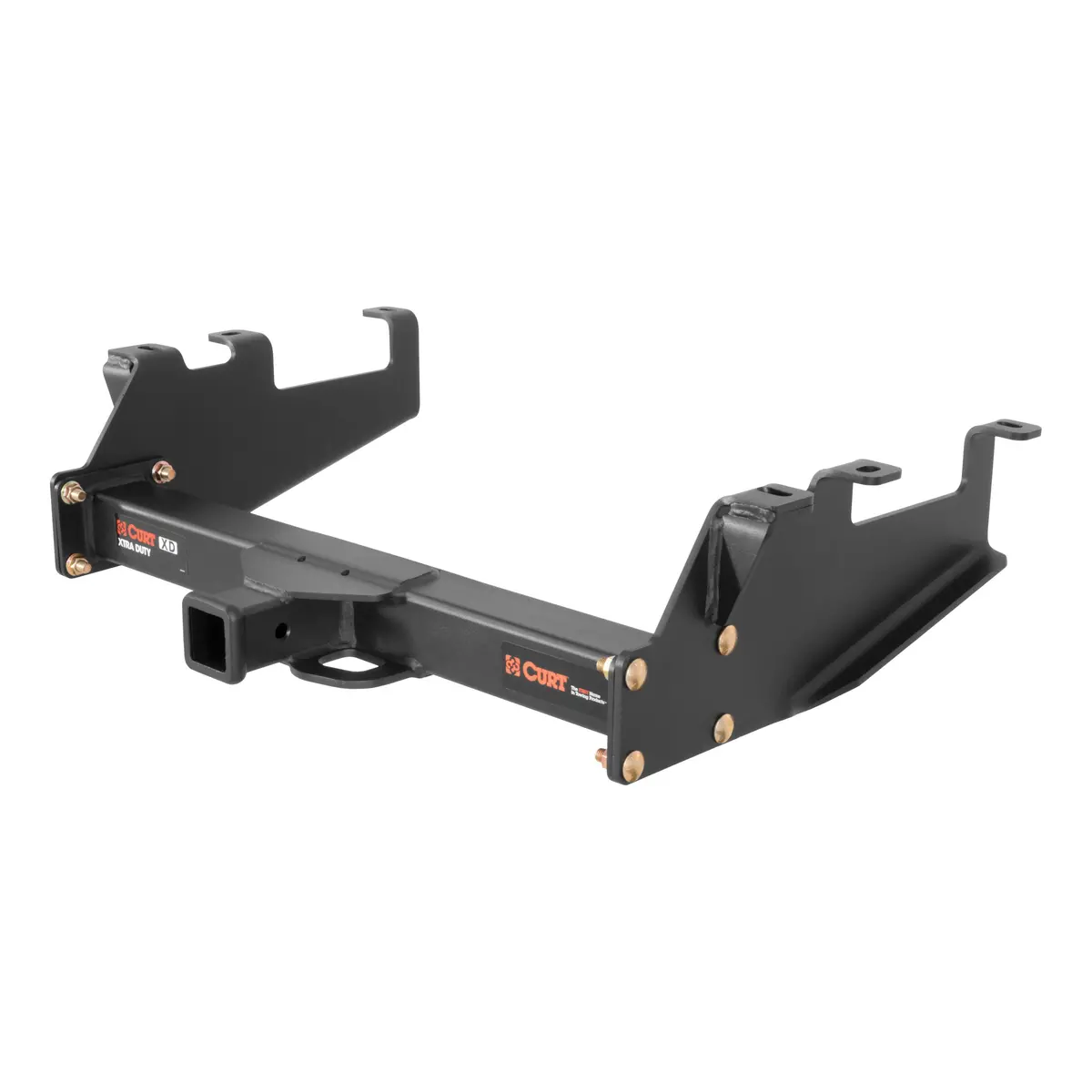 Curt 15325 Xtra Duty Class 5 Trailer Hitch, 2-Inch Receiver, Select Chevrolet, Gmc C-Series, K-Series 1