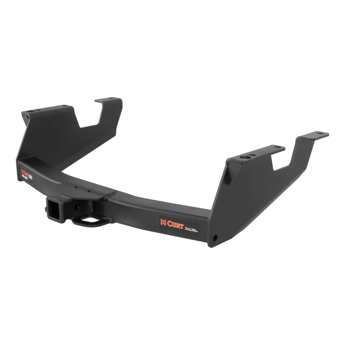 Curt 15363 Xtra Duty Class 5 Trailer Hitch, 2-Inch Receiver, Select Chevrolet Silverado, Gmc Sierra 2500, 3500 Hd 1
