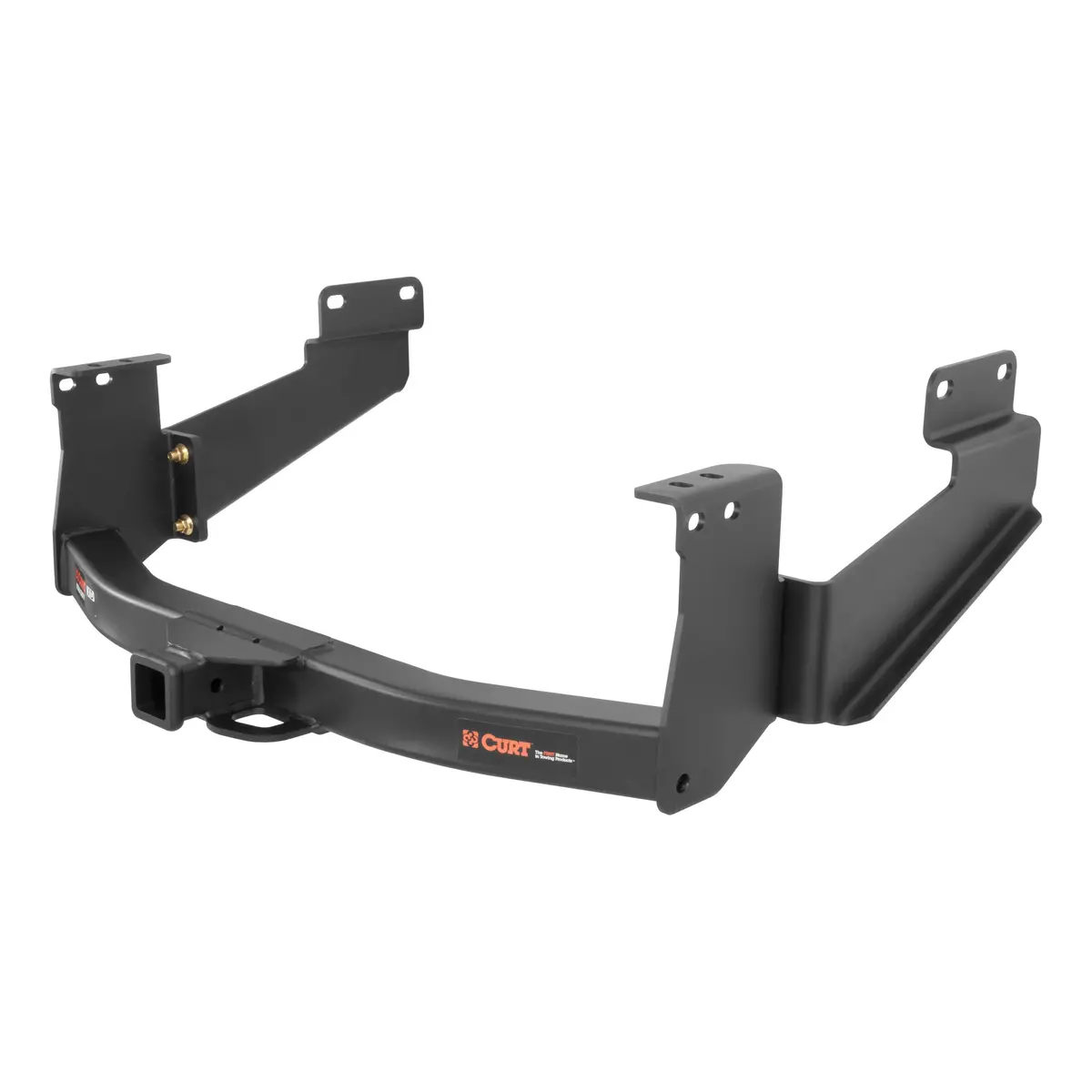 Curt 15398 Xtra Duty Class 5 Trailer Hitch, 2-Inch Receiver, Select Toyota Tundra 1