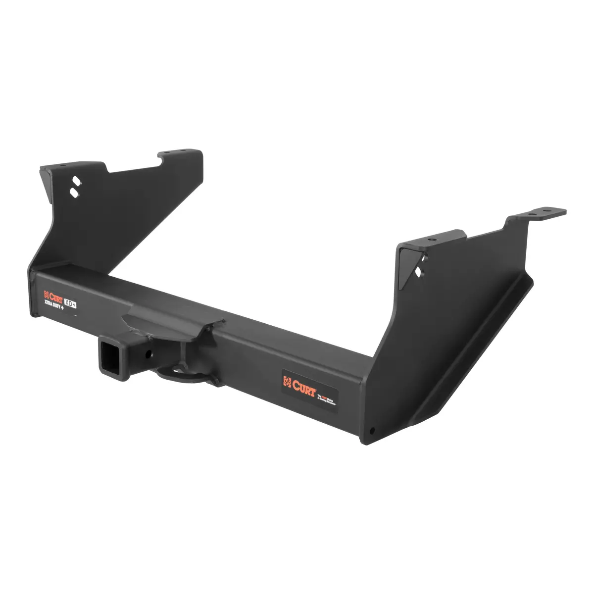 Curt 15409 Xtra Duty Class 5 Trailer Hitch, 2-Inch Receiver, Select Dodge, Ram 1500, 2500, 3500 1