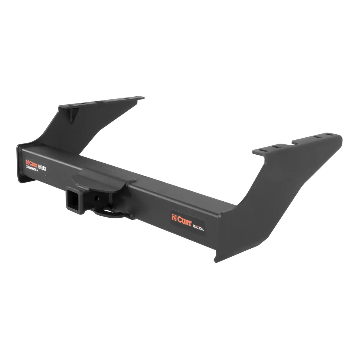Curt 15410 Xtra Duty Class 5 Trailer Hitch, 2-Inch Receiver, Select Ford F-250, F-350, F-450 Super Duty 1