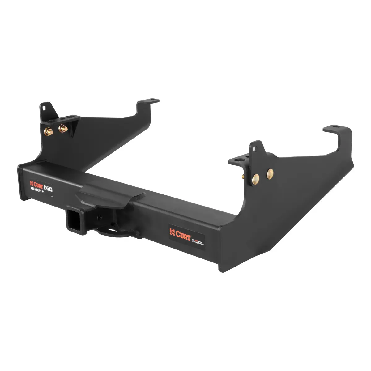 Curt 15445 Xtra Duty Class 5 Trailer Hitch, 2-Inch Receiver, Select Ford F-350, F-450, F-550 Super Duty 1