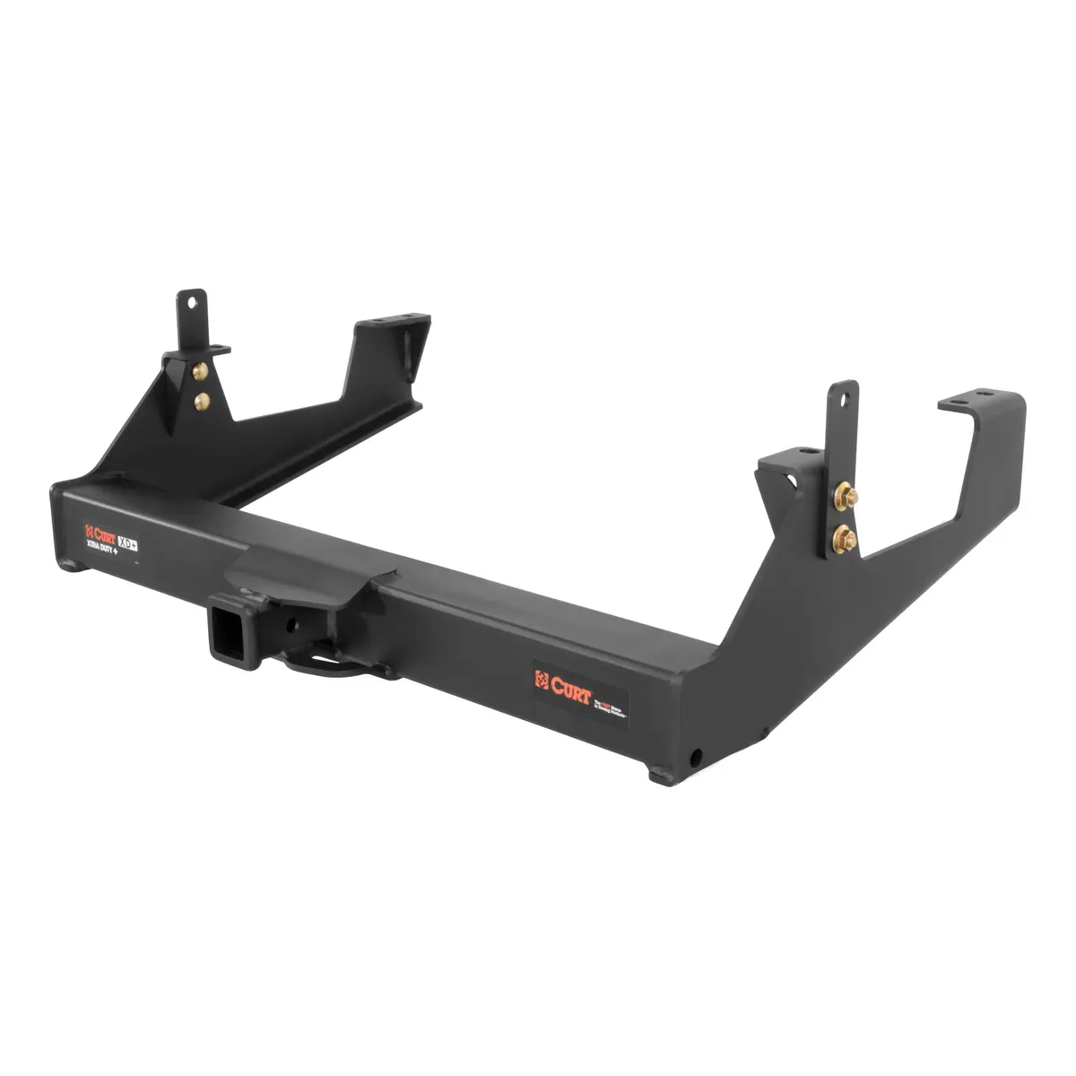 Curt 15460 Xtra Duty Class 5 Trailer Hitch, 2-Inch Receiver, Select Chevrolet Silverado, Gmc Sierra 2500, 3500 Hd 1