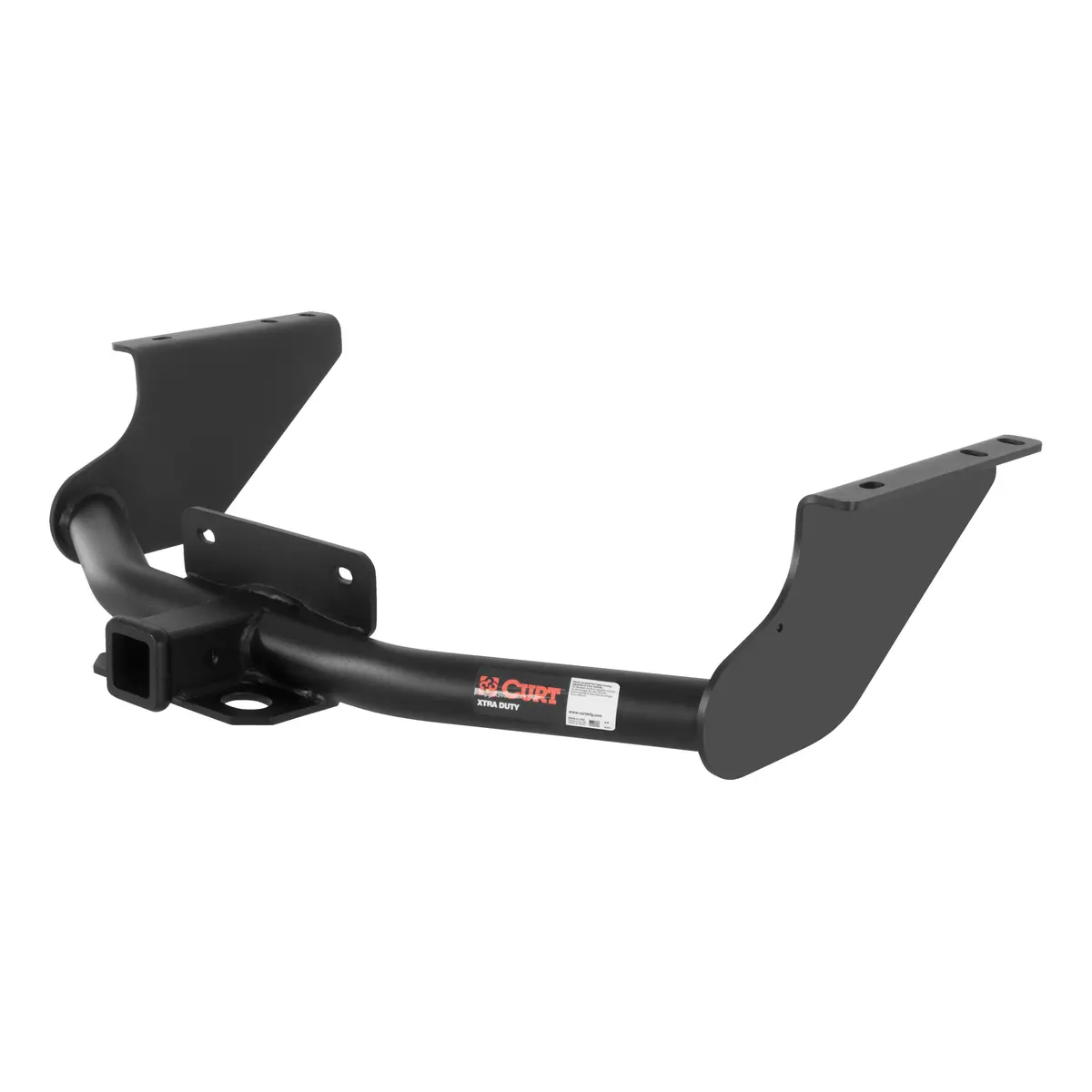 Curt 15572 Xtra Duty Class 5 Trailer Hitch, 2-Inch Receiver, Select Dodge, Ram 1500 1