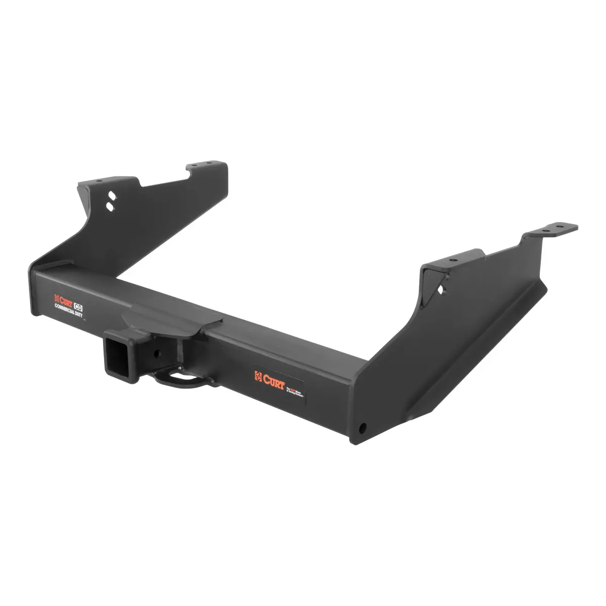 Curt 15704 Commercial Duty Class 5 Trailer Hitch, 2-1/2-Inch Receiver, Select Dodge Ram 1500, 2500, 3500 1