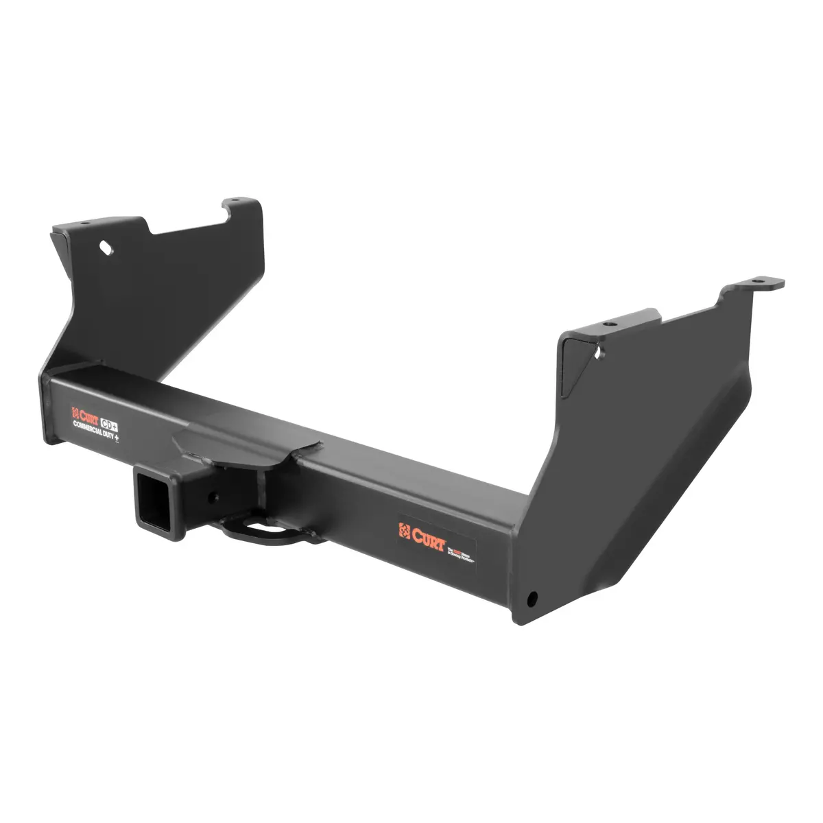 Curt 15801 Commercial Duty Class 5 Trailer Hitch, 2-1/2-Inch Receiver, Select Ram 2500, 3500 1