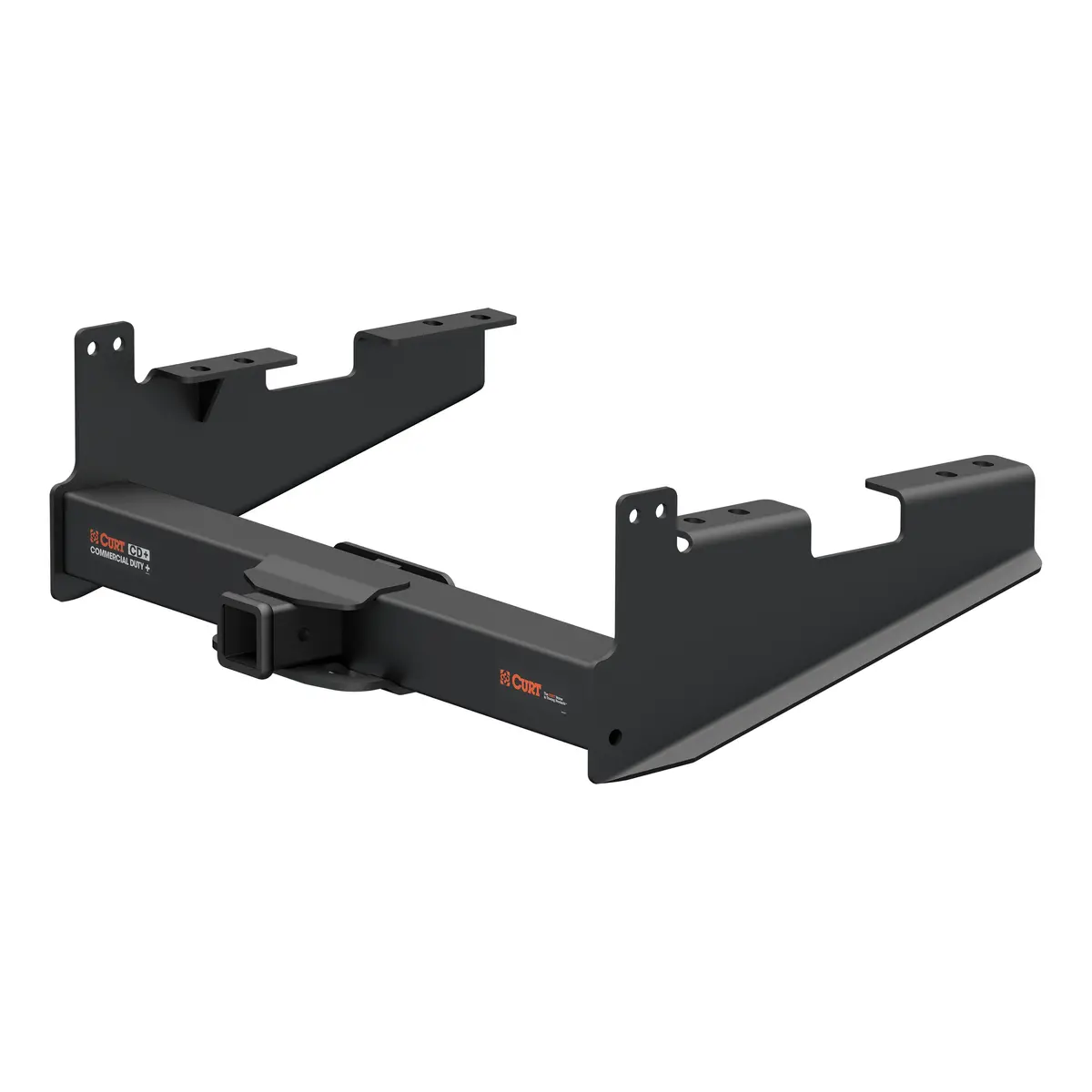 Curt 15802 Commercial Duty Class 5 Trailer Hitch, 2-1/2-Inch Receiver, Select Ford F-250, F-350, F-450 Super Duty2017, 2018,2019,2020,2021,2022 1