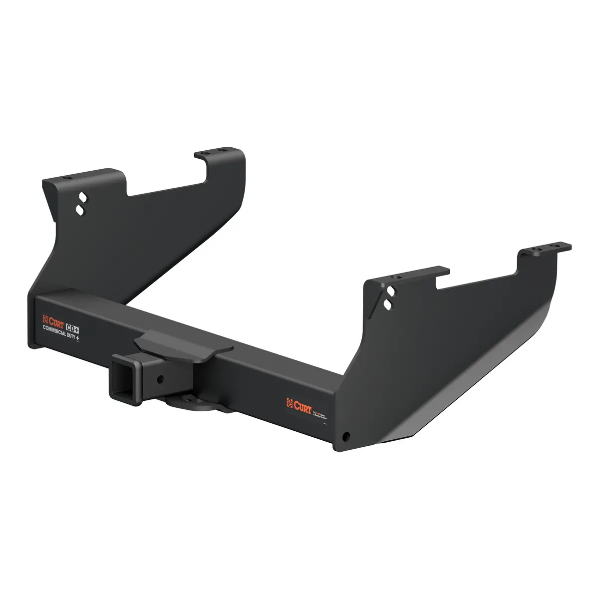 Curt 15803 Commercial Duty Class 5 Trailer Hitch, 2-1/2-Inch Receiver, Select Ram 3500 1