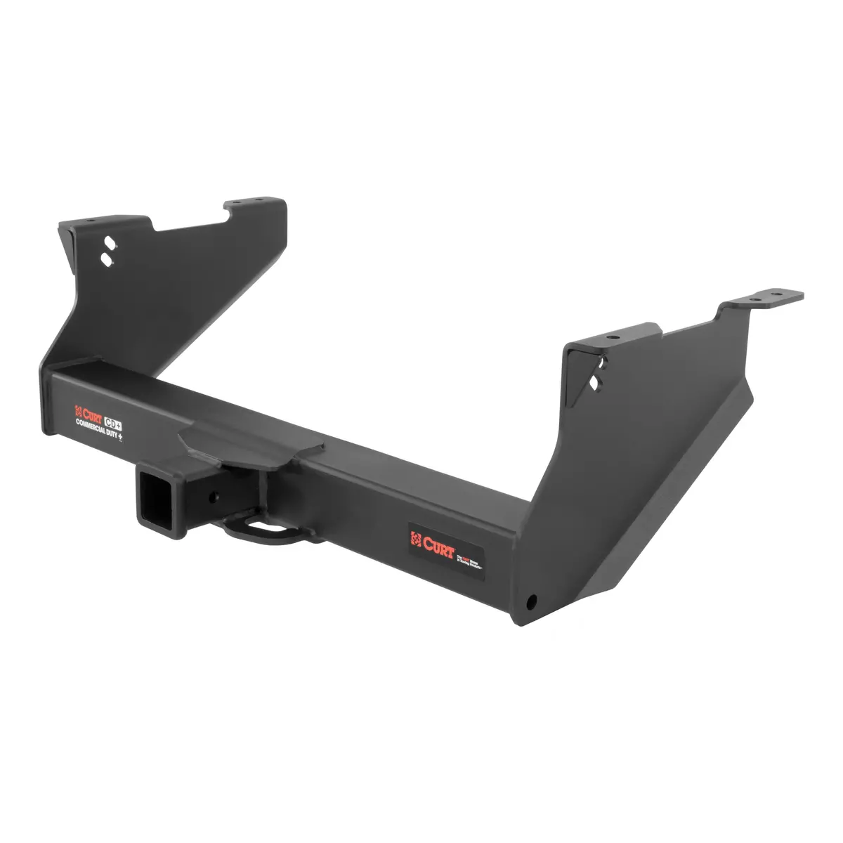 Curt 15809 Commercial Duty Class 5 Trailer Hitch, 2-1/2-Inch Receiver, Select Dodge, Ram 1500, 2500, 3500 1