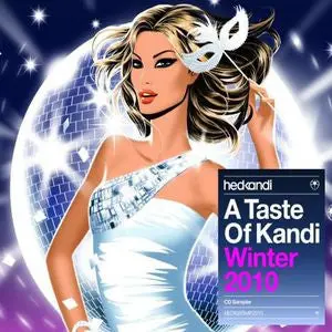 Hed Kandi - A Taste Of Kandi: Winter 2010 - Import Cd 1