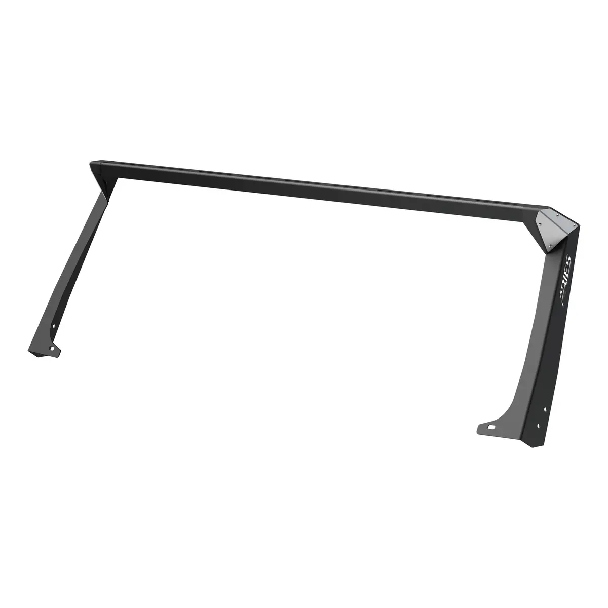 Aries 15916 Jeep Wrangler Tj Roof Light Brackets And Crossbar, Leds Sold Separately 1