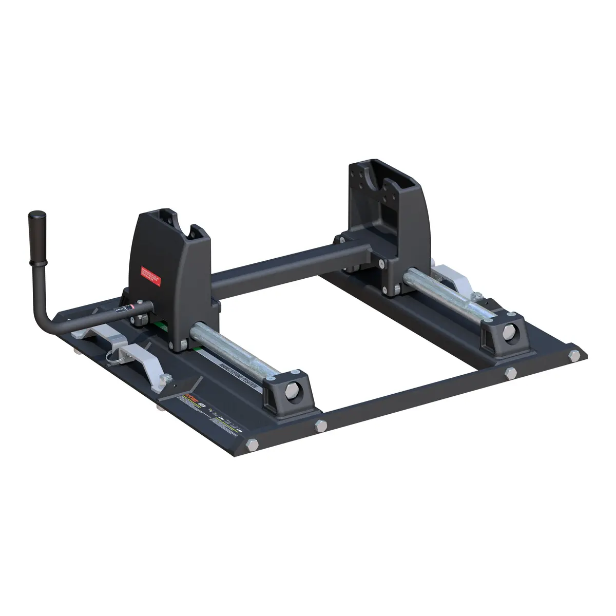 Curt 16020 Replacement Ford Puck System 5Th Wheel Roller, 24,000 Lbs., Hitch Head Required 1