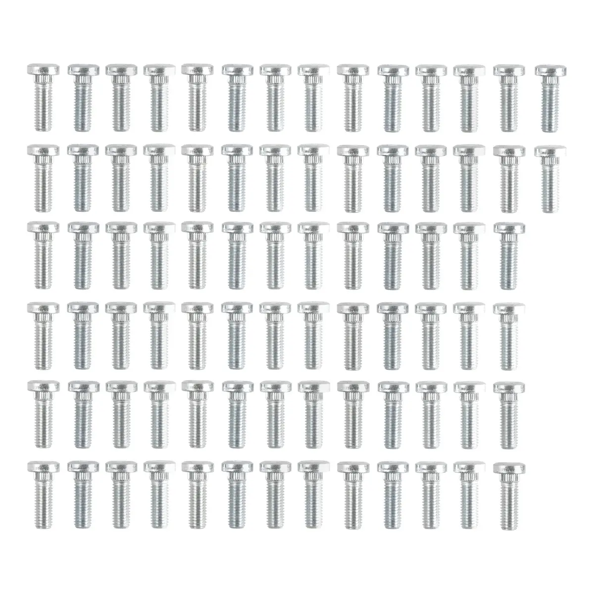 Curt 16103010 Universal Bolts For 5Th Wheel Hitch Rails, 80-Pack 1