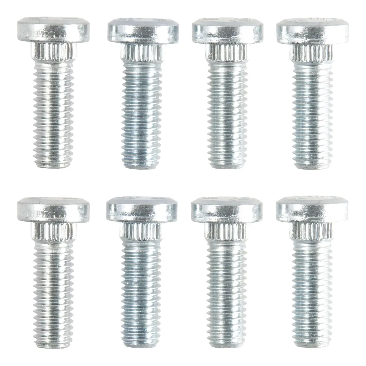 Curt 16103 Universal Bolts For 5Th Wheel Hitch Rails, 8-Pack 1