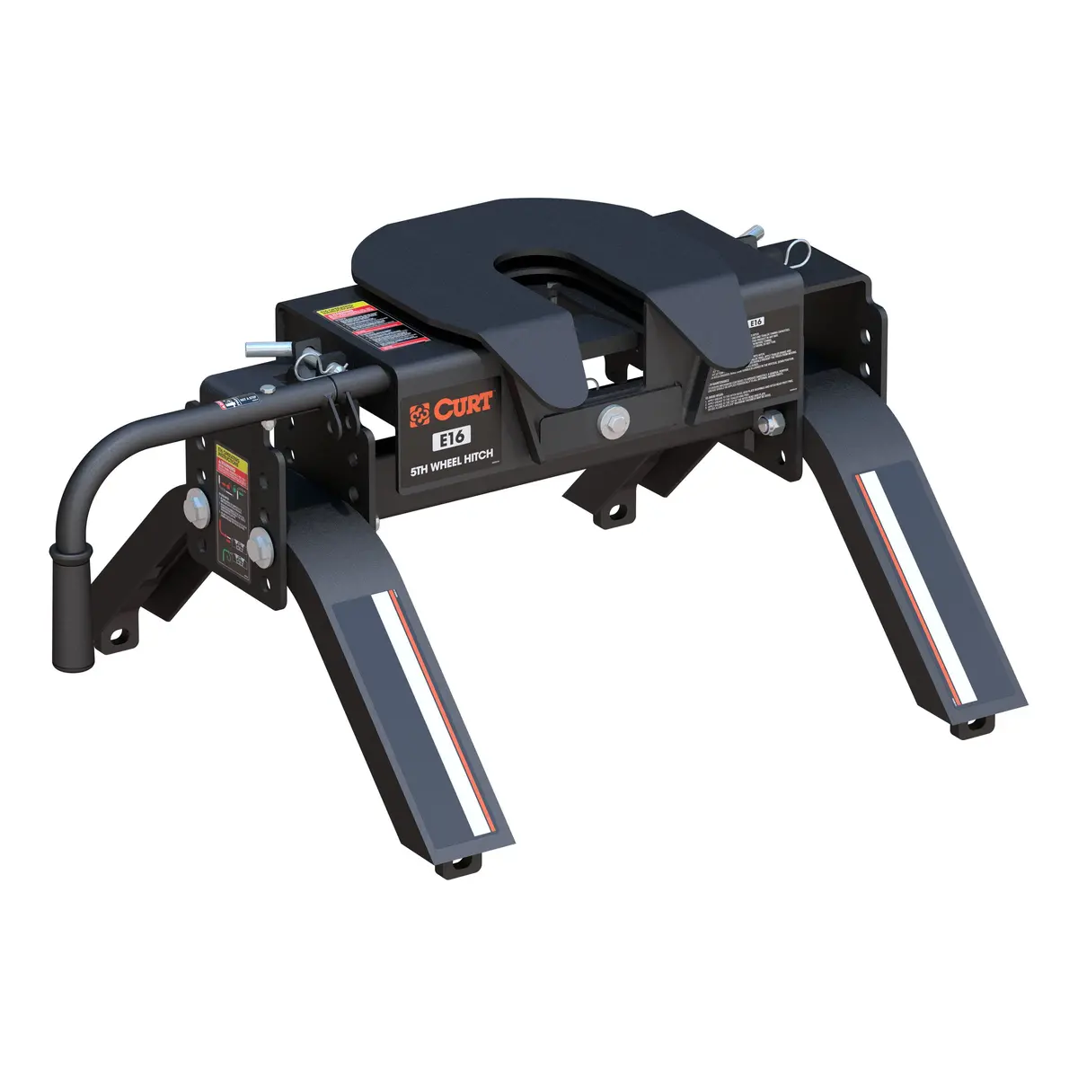 Curt 16115 E16 5Th Wheel Hitch, 16,000 Lbs 1
