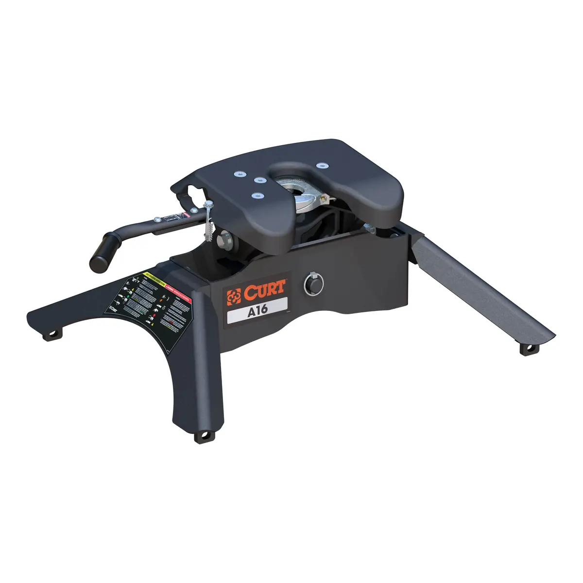 Curt 16120 A16 5Th Wheel Hitch, 16,000 Lbs. 1